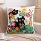 thumbnail image 1 of Pack De 2 Cojines + 2 Fundas Bordadas Con Cierre Oculto Medida 45x45cm, 1 of 3