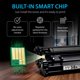 thumbnail image 4 of Cartucho de tóner de reemplazo Smart Ink compatible con 58 A (con chip) para HP 58A CF258A (paquete de 2 negros) para usar con HP LaserJet Pro M404n M404dn M404dw MFP M428fdw M428fdn M428dw, 4 of 9