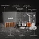thumbnail image 4 of Kit Para Ahumar Cócteles Whisky Con Antorcha 21 Juegos De 6 Sabores, 4 of 8