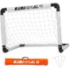 thumbnail image 2 of Juego De Portería De Fútbol Para Niños, Mini Red Y Pelota Para Patio Trasero, Color Blanco Con Bolsa De Almacenamiento, 2 of 3