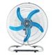 thumbnail image 4 of Pack x2 Ventilador Industrial Metalico de pedestal con 5 Aspas de Alta Potencia, 4 of 4