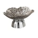 thumbnail image 3 of Cuenco De Pedestal Para Exhibición De Dulces, Ideal Para Oficina, Boda, Cocina, Encimera, Color Gris, 3 of 5
