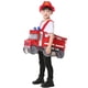 thumbnail image 3 of Camión de bomberos Costume Seasons para niños de 3 a 5 años, 3 of 8