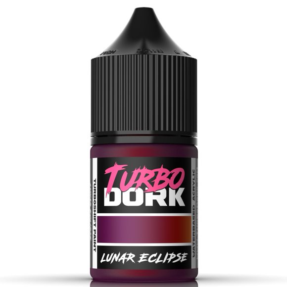 Pintura Turbo Dork Eclipse Lunar 22 ml Cambio de Color