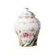 thumbnail image 3 of Bote De Té De Porcelana Para Almacenamiento De Té, Tarro De Jengibre, Latas De Té Elegantes Y Versátiles, Estilo D, 3 of 3
