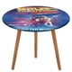 thumbnail image 1 of Mantel Ajustado Redondo Desmarcar Regreso al Futuro 150 cm, 1 of 6