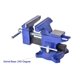 thumbnail image 5 of Vise Bench Vise Rolin con mordaza de 4.5 pulgadas de ancho con base giratoria de 240°, 5 of 7
