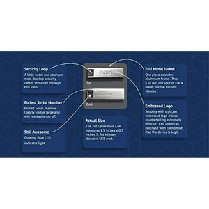 Dispositivo De Autorización De Software Con Llave Usb Pace Ilok3 (9900