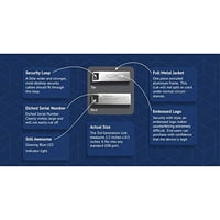 Dispositivo De Autorización De Software Con Llave Usb Pace Ilok3 (9900