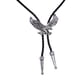 thumbnail image 3 of Aleación Bolo Tie Eagle Colgante Corbata Joyería Estilo Retro Collar Ajustable Argent, 3 of 5