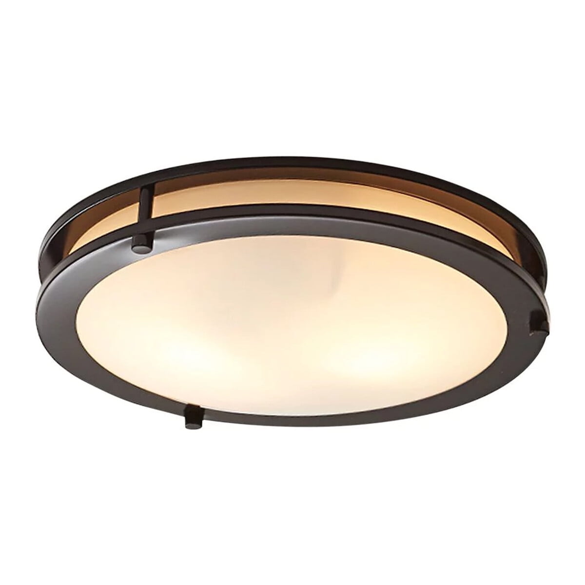 Lámpara Techo Better Homes Gardens Bhs336179061230 Bronce 2 Luces