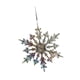thumbnail image 2 of Adornos Navideños Acrílicos Transparentes Para árbol De Navidad, Decoración Para Celebraciones En Casa, 1 Copo De Nieve, 2 of 5