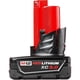 thumbnail image 2 of Batería Milwaukee M12 3.0Ah 12V Pack 2 Unidades 48112412, 2 of 3