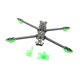 thumbnail image 1 of Quad Frame Flying 7 "para DIY FPV Quadcopter Frame Para DIY Principiantes Ni?os Verde, 1 of 5