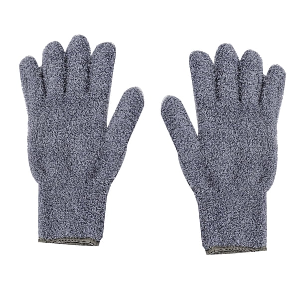 Guantes de secado absorbentes y secos, guantes de microfibra, guantes de secado absorbentes