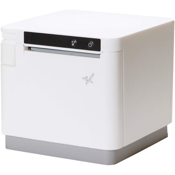 IMPRESORA Star Micronics 3 pulgadas Ethernet/USB Blanca