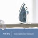 thumbnail image 4 of Plato antiadherente Iron BLACK+DECKER Easy Steam Compact de 1200 W, 4 of 8