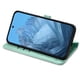 thumbnail image 3 of Funda Cartera FOXDOCK para Google Pixel 9 Pro XL , Flip PU con Relieve de Gatos y Perros, Tarjetero y Soporte, 3 of 6