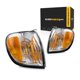 thumbnail image 1 of Par de conjuntos de luces de señal KarParts360 para Toyota Tundra 2000-2004, 1 of 7