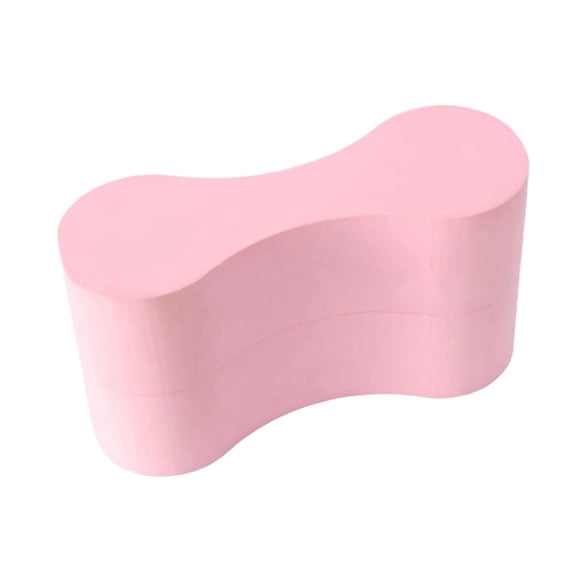 Pull Buoy Flotación Pierna Flotador Para Adultos Niños Hombres Mujeres Nadadores Competitivos Rosa
