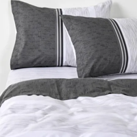 Genérico - Sabanas King Cannon 200 Hilos Diseño Moka