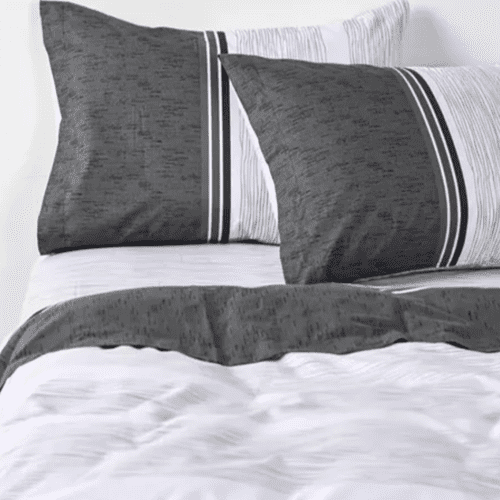 Genérico - Sabanas King Cannon 200 Hilos Diseño Moka