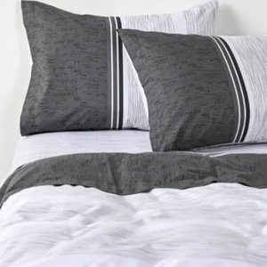 Genérico - Sabanas King Cannon 200 Hilos Diseño Moka