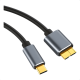 thumbnail image 1 of Cable robotsky USB tipo c a micro b 1m alta velocidad, 1 of 2