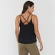 thumbnail image 2 of Blusa Mujer Tiritas Negro Corona, 2 of 5