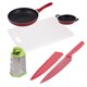 thumbnail image 1 of Combo Kitchen AH77 5 Piezas, 1 of 3