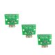 thumbnail image 2 of 3PCS USB 3.0 Hembra A Módulo De Placa DIP Convertidor Adaptador De 9 Pines, 2 of 5