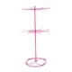 thumbnail image 2 of Estante De Presentación De Joyería, Soporte Giratorio Para Exhibición De Pendientes, Soporte Para Anillos, Collar, 31CM, Rosa, 2 of 3