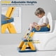 thumbnail image 5 of Asiento para ir al baño RABB 1ST Upgrade para niños pequeños, inodoro 2 en 1, 5 of 8