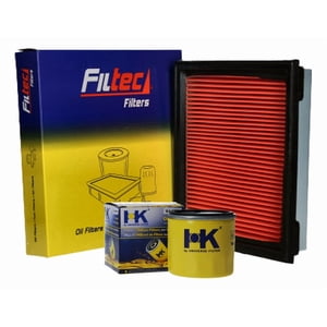 Repuestos Del Sol - Kit Filtro Aceite Aire Para Nissan 370Z 3 7 2009 2013