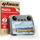 thumbnail image 1 of Protector de pantalla Ambison DJI Mini 4 Pro Matte Glass, paquete de 2, 1 of 3
