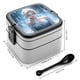 thumbnail image 2 of Fiambrera de Doble Capa Frozen Elsa 1000ml, 2 of 6