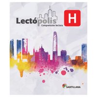 Santillana - Lectopolis H 8B