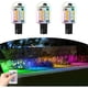thumbnail image 1 of Ampolleta Led Rgb T5 T10 12v 3w Control Remoto, 1 of 3