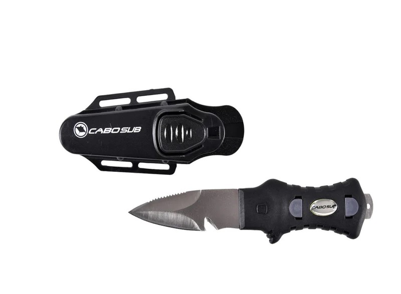 Cabosub - Cuchillo Buceo Modelo K-167