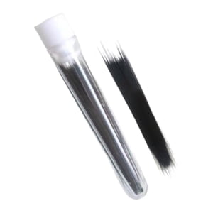 Magideal - Bigotes De Animales Artesanales Realistas Multifunción De Barba Animal Artificial Bigotes De Juguete Rellenos Fáciles De Usar Para La Decoración Del 018 Mm