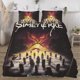 thumbnail image 3 of Halloween Stephen kings It Soft 3D Printed Duvet Cover Bedding Set with Comforter Cover 3 Piece Set, 3 of 5