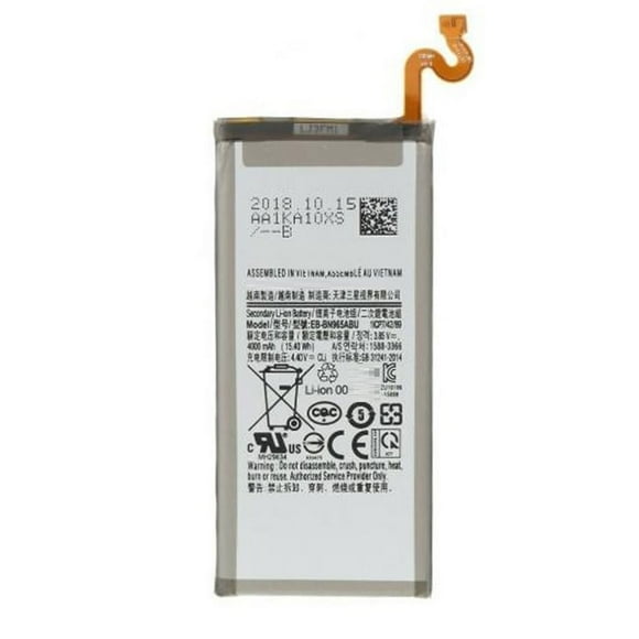 Batería Compatible Con La Marca Samsung Galaxy Note 9