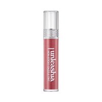 Unleashia - Tinte Coreano Para Labios Con Glitter, Non-Sticky Dazzle Tint N°3 Glow Day