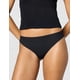 thumbnail image 2 of Tanga Under Armour UA PURE STRETCH MESH para mujer, color negro, talla S, 2 of 5