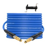 Magideal - Manguera Para Hidrolimpiadora De Alta Presión Con Rosca M22, Manguera De Repuesto Para La Extensión De La Hidrolimpiadora De Alta Presión Para La Limp B