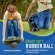 thumbnail image 3 of Flybar Pogo Trick Ball para niños con bomba, más de 6 años, 72 kg como máximo, 3 of 6