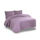 thumbnail image 4 of Quilt Premium Blanco Boho-Chic con Pompones 2 Plazas, 4 of 4