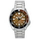 thumbnail image 1 of Reloj Analógico Seiko 5 Sports SRPJ47K1 Naranja Hombre, 1 of 3