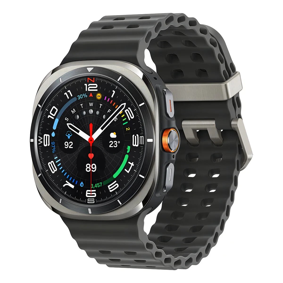 Smartwatch Samsung Galaxy Watch Ultra 47mm Lte Titan Gray 64gb