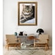 thumbnail image 4 of Kits de pintura de diamantes 5D de gato, kits de pintura de animales con diamantes de imitación, taladro redondo completo, bordado de cristales de imitación, para decoración de pared del hogar y la of, 4 of 7